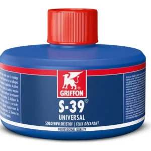 Griffon S-39 universele soldeervloeistof flacon á 320 ml Voordeelprijs