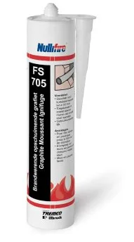ifire brandwerende grafietkit, type FM705 Finale Uitverkoop