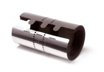 Beperkte Voorraad BIS Pacifyre Brandmanchet t.b.v. kunststof buis, 39-41 mm