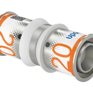 Nieuw Uponor MLC rechte koppeling 20 mm