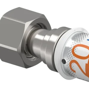Uponor S-Press PLUS schroefkoppeling met wartel bi.dr. 20 x ½" Superprijs