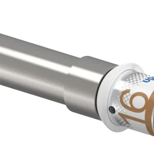 Snelle Levering Uponor S-Press Plus perskoppeling met koperovergang Water