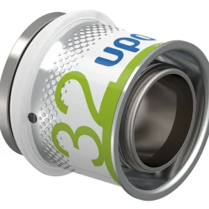 Uponor S-Press Plus eindstuk Water 1x pers 32 mm Direct Verzonden