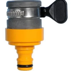 Premium Hozelock mengkraanaansluiting rond maximaal Ø 24 mm