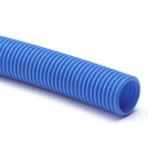 Uponor mantelbuis meerlagenbuis waterleiding blauw 18-20mm per m Premium