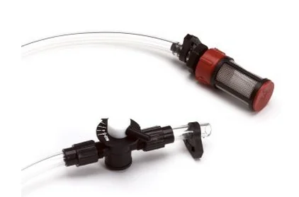 Mazzei injectorkit, type K 184 voor Mazzei injector type 584 Fabrieksprijs