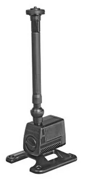 Hozelock fonteinpomp Cascade 450 liter Hoge Kwaliteit