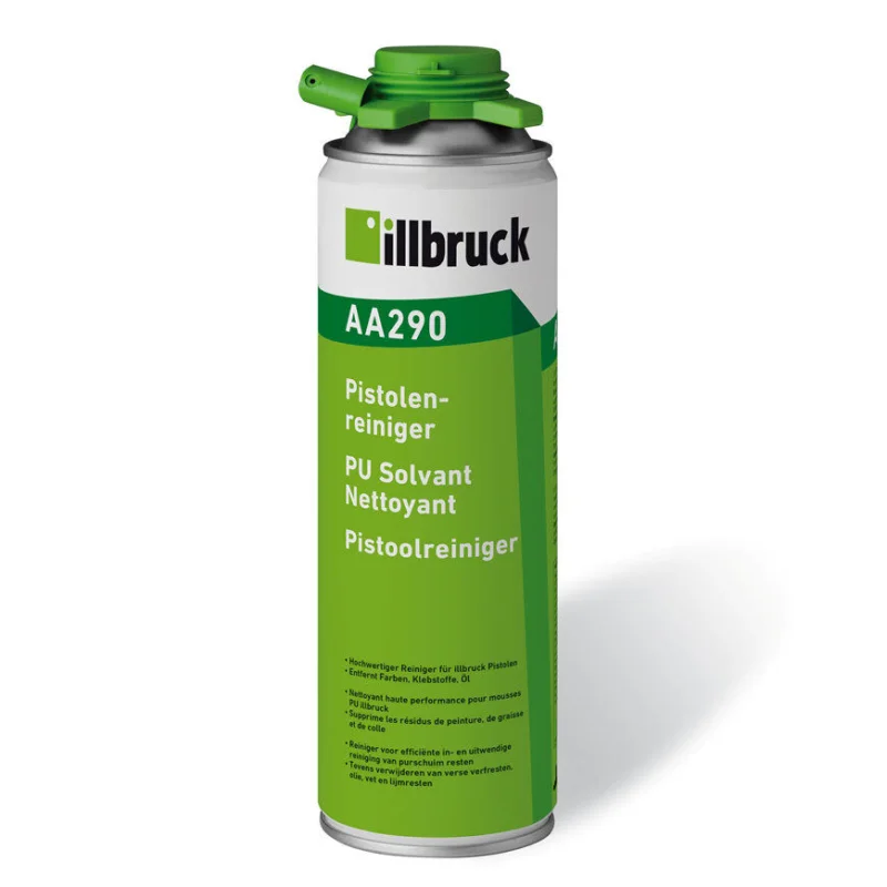 Uitverkoop Illbruck pur pistoolreiniger type AA290 bus à 500 ml