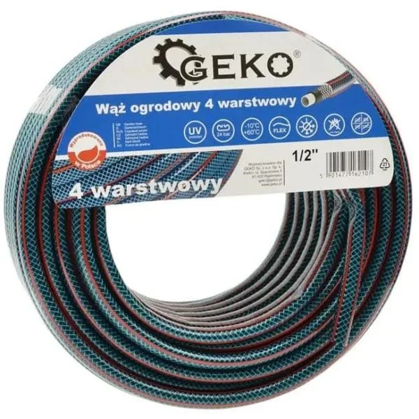 Tuinslang / waterslang 1/2″ (12,5 mm) Rol 30 meter Koopje
