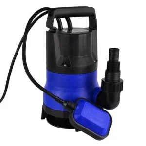 Dagaanbieding Geko Dompelpomp met vlotterschakelaar 400W