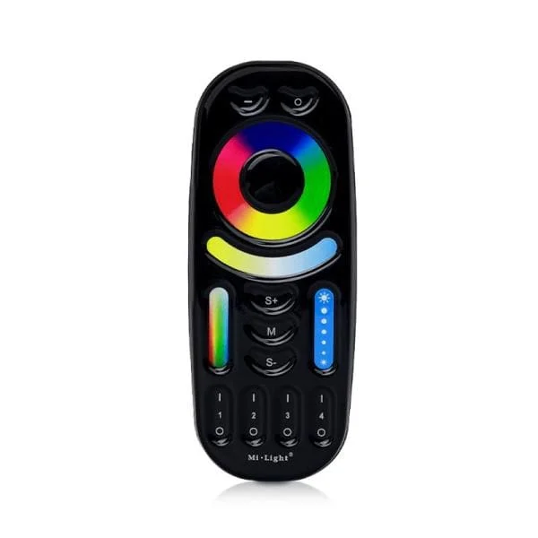 Mi-Light Afstandsbediening 4 Groepen RBB + CCT Korting