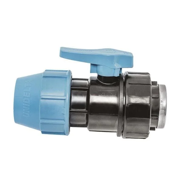 Veilige Betaling Tyleen Kogelkraan 20 mm x ½” Knel x binnendraad