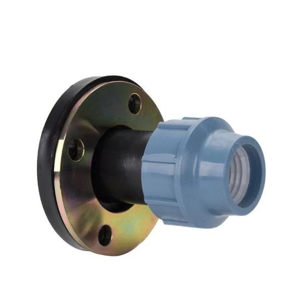 Tyleen koppeling met flens 63 mm x 2″ Klem / Flens Direct Verzonden