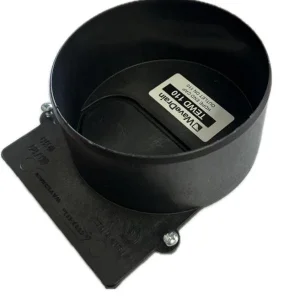 Snelle Levering Adapter Ø110 mm (zijuitloop) voor Wave drain lijngoot