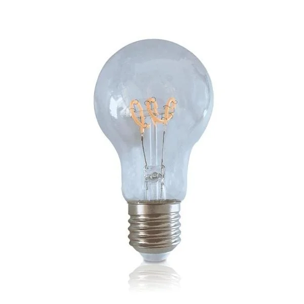 Snelle Levering Led lamp filament 4 Watt E27 2200K