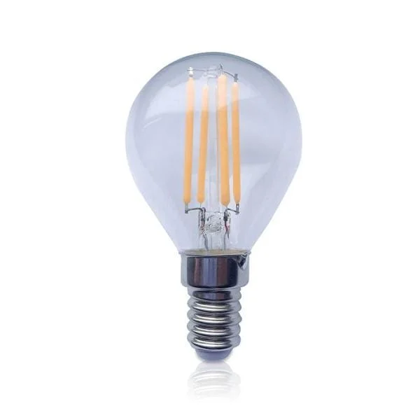 Led lamp filament 1,6 Watt E14 2100K Betrouwbaar