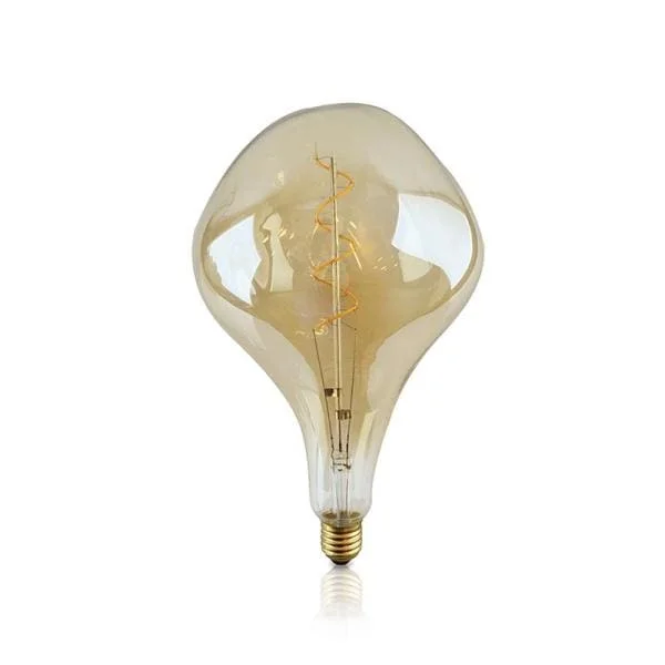 Led lamp filament ET 6 Watt E27 2500K Laatste Versie