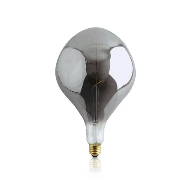 Led lamp filament smoke 6 Watt E27 2300K Snelle Levering