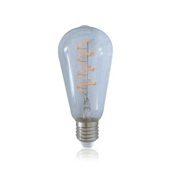 Led lamp filament edison 4 Watt E27 2200K Rechtstreeks Van De Fabrikant
