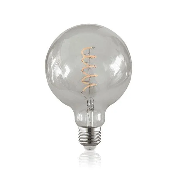 Led lamp filament 4 Watt E27 Globe M 2200K Gereduceerde Prijs