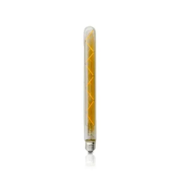Led lamp filament tube 300 mm 4 Watt E27 2400K Seizoensaanbieding