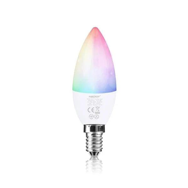 MI-Light Led lamp 4 Watt E27 RGB+CCT Must-Have