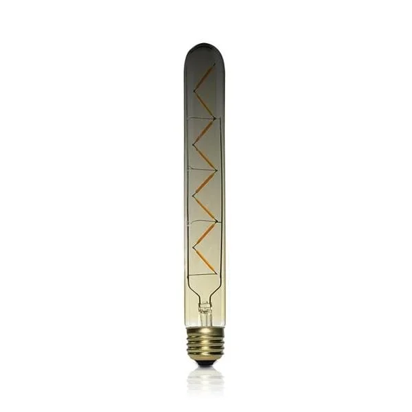 Led lamp filament tube 4,1 Watt E27 2400K Uitverkoop
