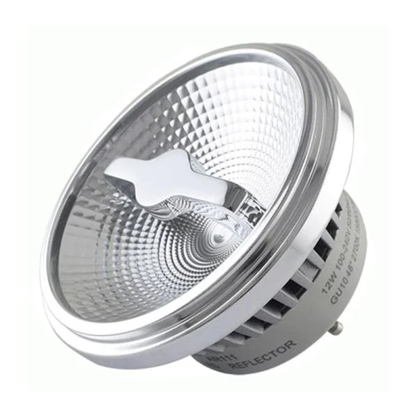 Premium Ledspot AR111 12 Watt GU10 Dim2Warm Dimbaar