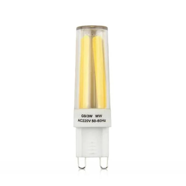 Ledspot 3 Watt G9 4000K Fabrieksprijs