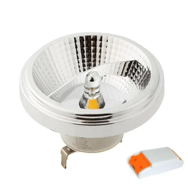 Flitsaanbieding Ledspot AR111 12 Watt G53 Dim2Warm Dimbaar