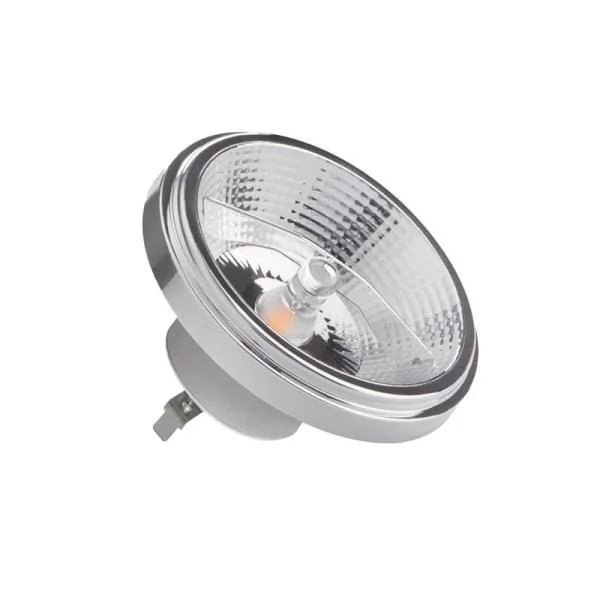 Betaalbaar Ledspot AR111 12 Watt G53 2700K Dimbaar