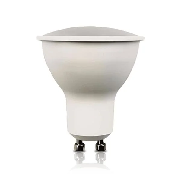 Ledspot met daglicht/schemersensor 7 Watt GU10 3000K Flitsaanbieding