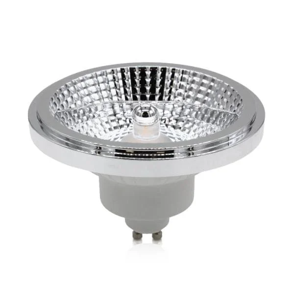 Express Levering Ledspot AR111 Wit 12 Watt GU10 2700K