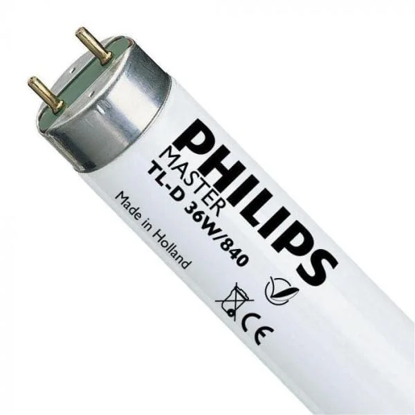Philips MASTER TL-D Super 80 36 Watt 840 120 cm Aanbieding