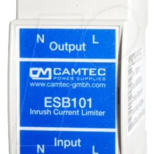Premium Camtec Piekstroombegrenzer ESB unit 101 LED 16A 1500 uf