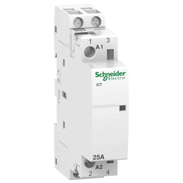 Koop Online Schneider magneetschakelaar 2NO 25A 230VAC