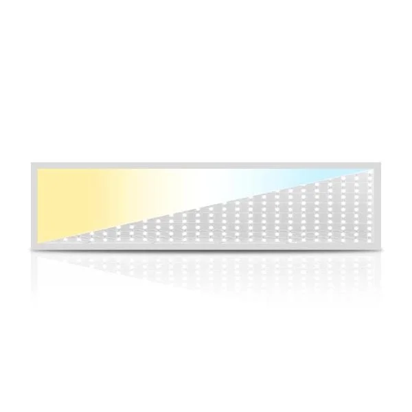 Veilige Betaling Back-Lit Led paneel 120×30 cm 40 W cct switch