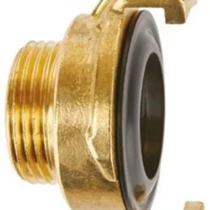 Superprijs Geka snelkoppeling 1/2″ buitendraad messing