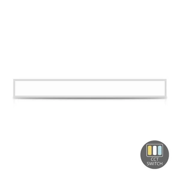 Side-Lit Led paneel 150×18 cm 32 W cct switch Rechtstreeks Van De Fabrikant