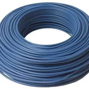 Lage Kosten VKA VD-draad 2,5 mm² blauw doos 100 meter