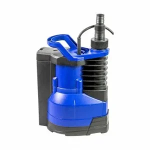 Kin Pumps Vlakzuigpomp HNB 400 Auto A Betrouwbaar