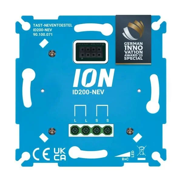 Laatste Kans ION Industries Led Tastdimmer neventoestel 0.3 – 200 Watt