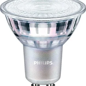 Merkproduct Philips Master LED spot 4,9W GU10 Dim2warm