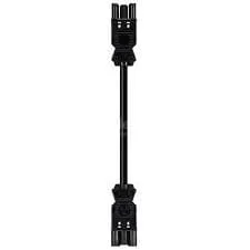 Gecertificeerd GST18/3 koppelsnoer 3 M zwart 3 x 1,5mm²