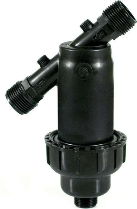 PP druppelslang Y-Filter 1 1/2″Buitendraad 130 micron Bestseller
