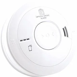 El prof 3016 rookmelder 230V/lith.backup Voordeelprijs