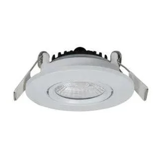 Robus draco inbouwspot 6W, IP65 mat wit Rechtstreeks Van De Fabrikant