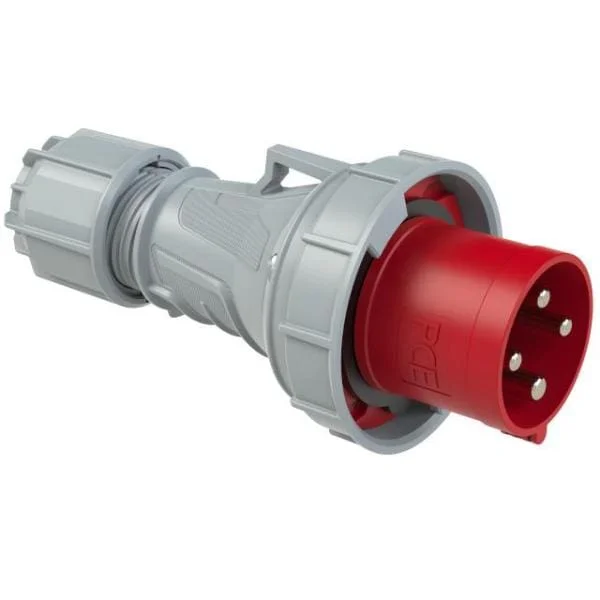 Betrouwbaar CEE stekker power twist 63A, 4polig