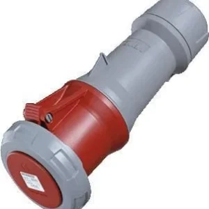 CEE contrastekker power twist 63A, 5polig Betrouwbaar