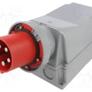CEE WCD 125A 5 Polig Pen Laatste Kans